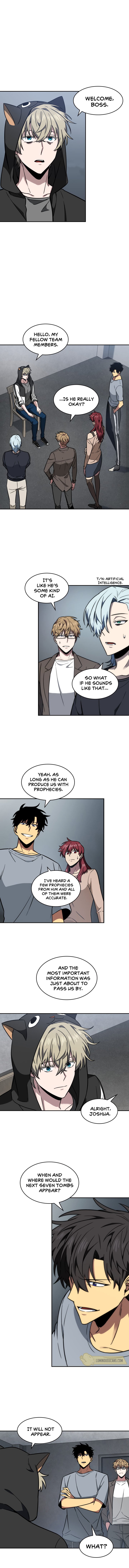 Tomb Raider King Chapter 218 image 3