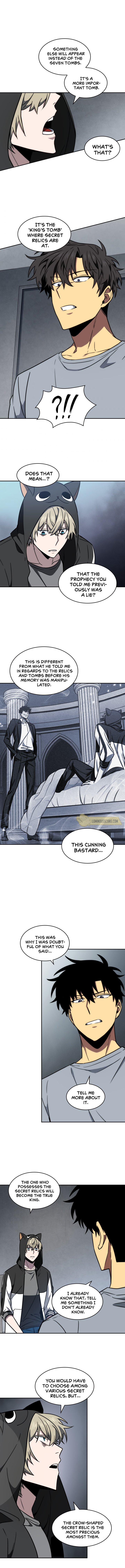 Tomb Raider King Chapter 218 image 4