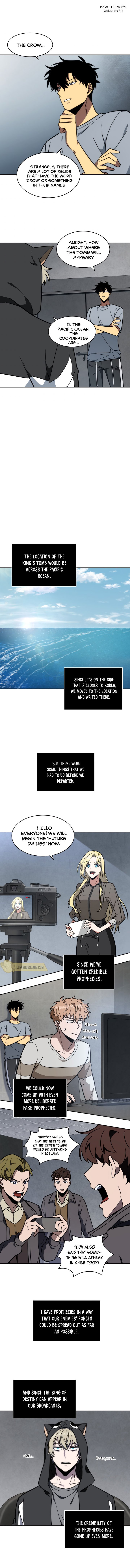 Tomb Raider King Chapter 218 image 5