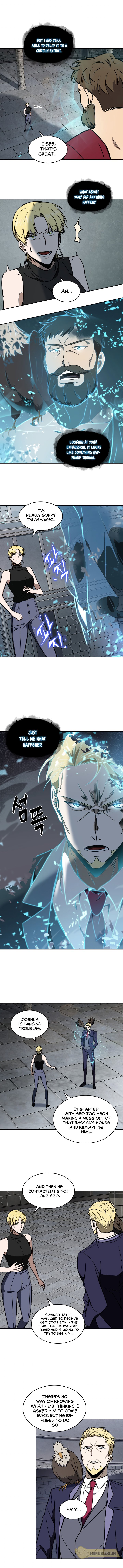 Tomb Raider King Chapter 218 image 8