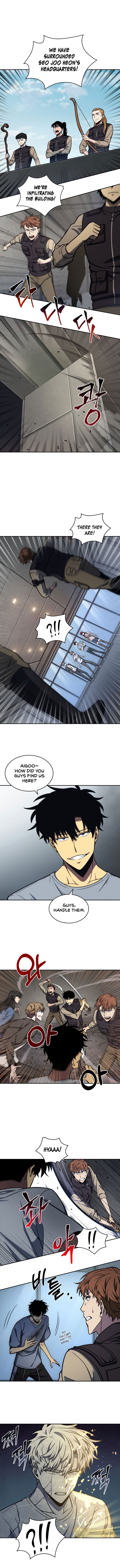Tomb Raider King Chapter 219 image 1