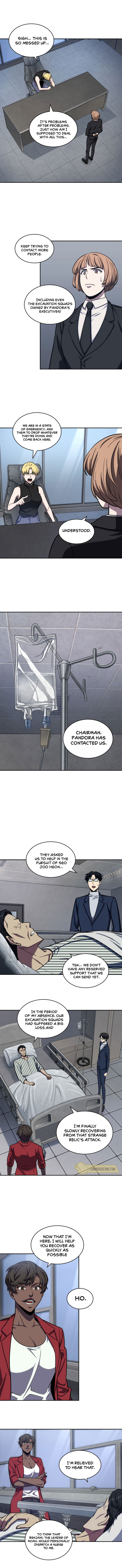 Tomb Raider King Chapter 219 image 5