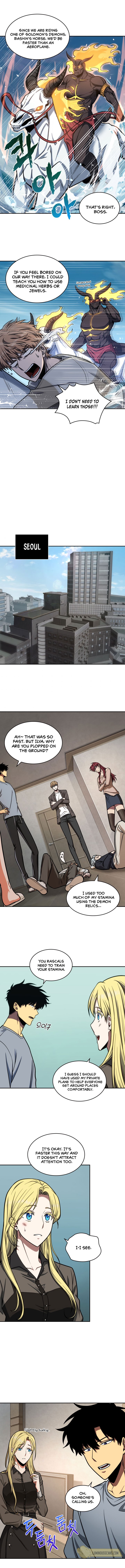 Tomb Raider King Chapter 219 image 7