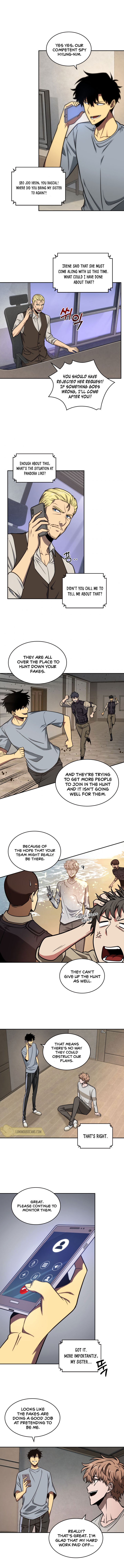 Tomb Raider King Chapter 219 image 8