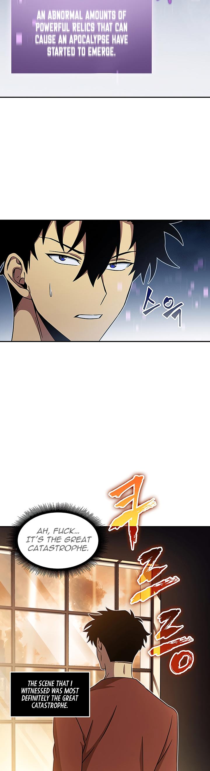 Tomb Raider King Chapter 22 image 14