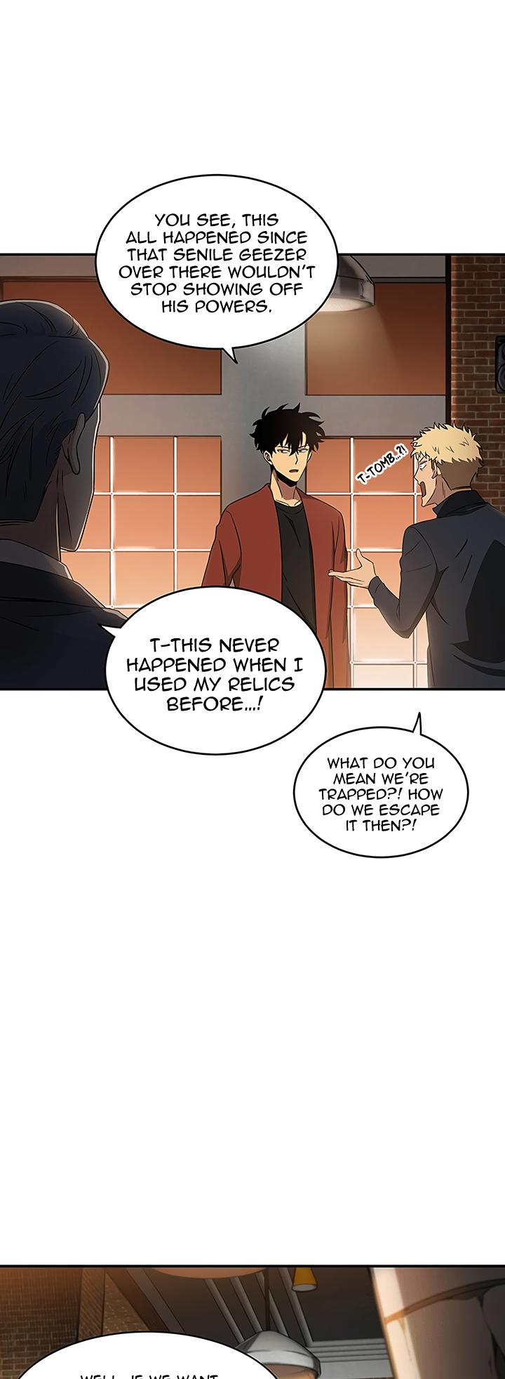 Tomb Raider King Chapter 22 image 20