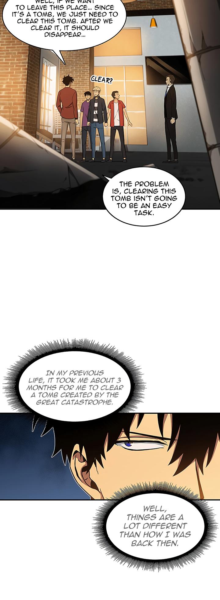 Tomb Raider King Chapter 22 image 21