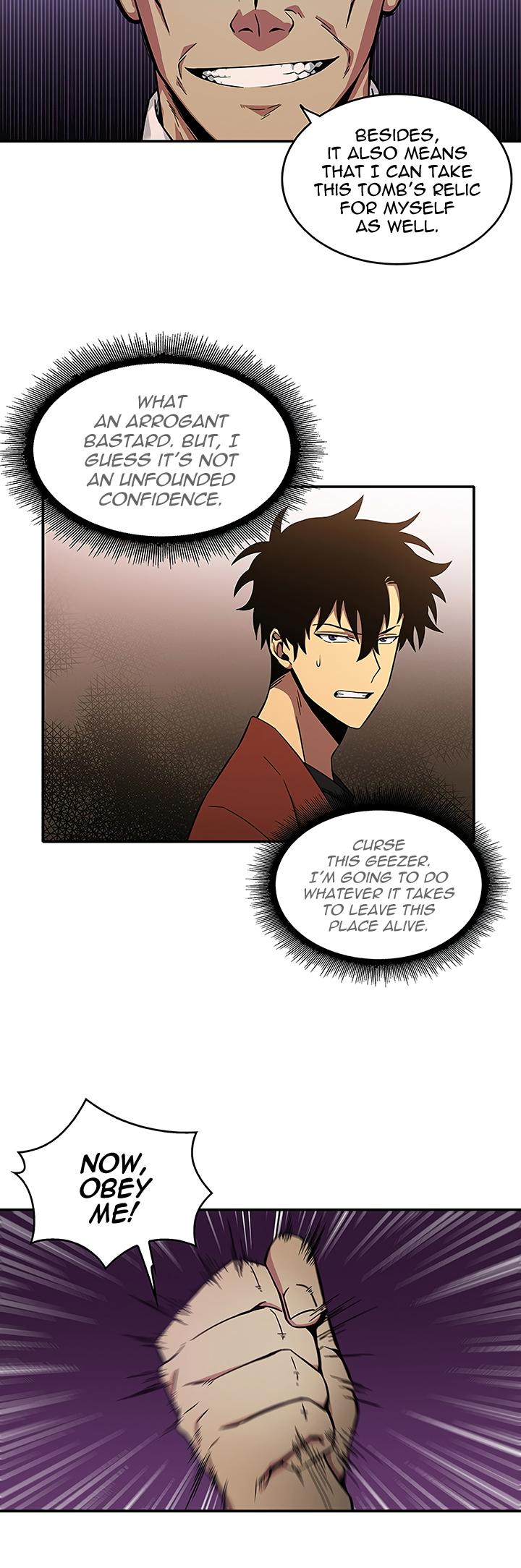 Tomb Raider King Chapter 22 image 24