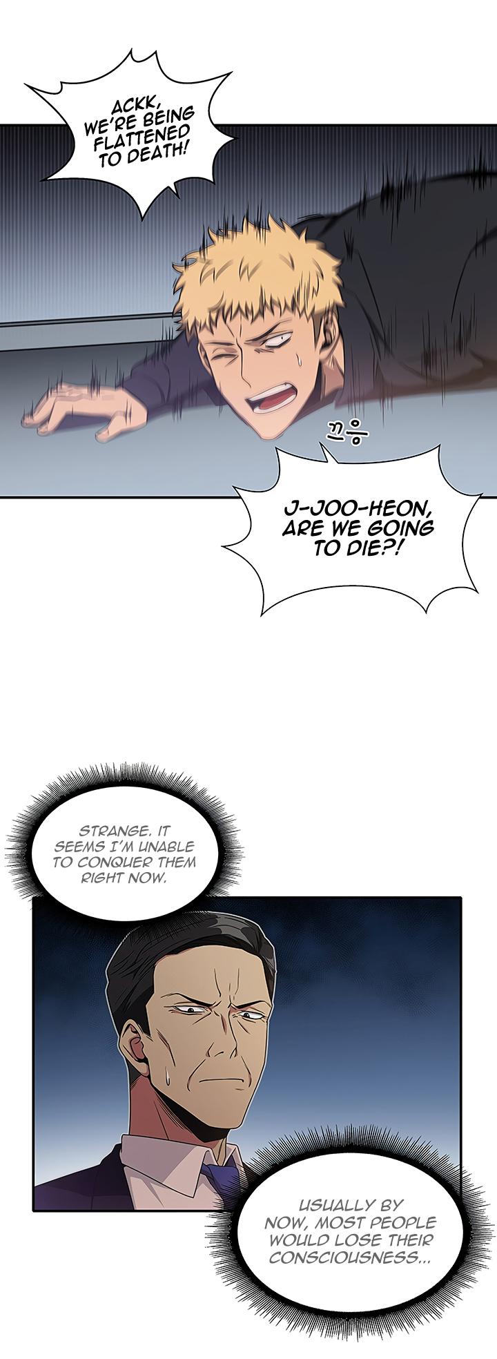 Tomb Raider King Chapter 22 image 27