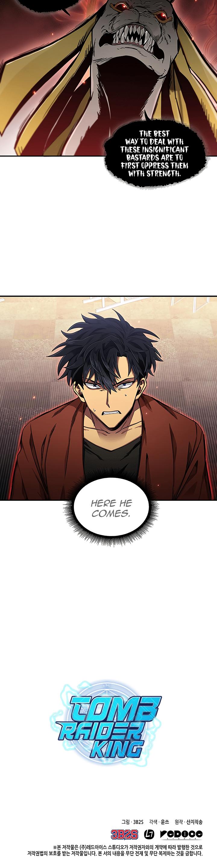 Tomb Raider King Chapter 22 image 38