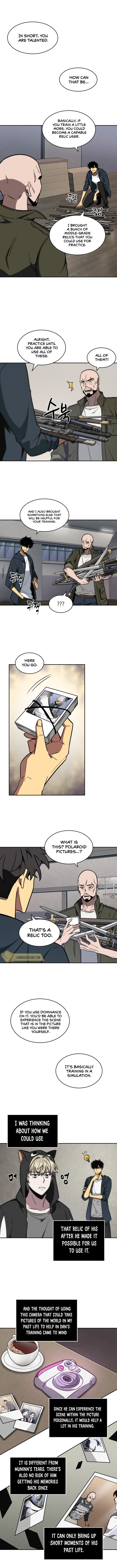 Tomb Raider King Chapter 220 image 5