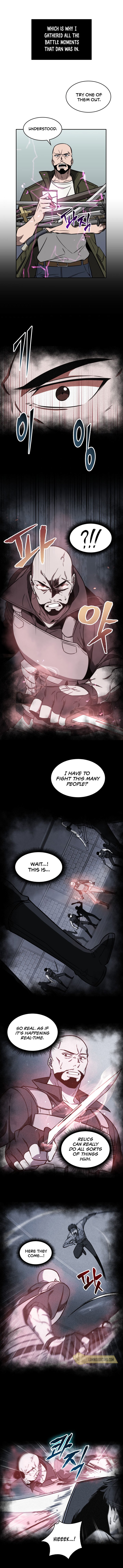 Tomb Raider King Chapter 220 image 6