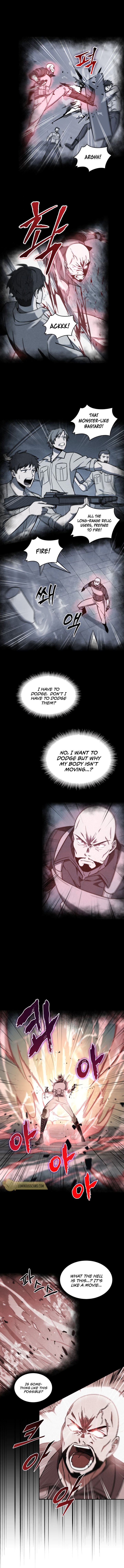 Tomb Raider King Chapter 220 image 7