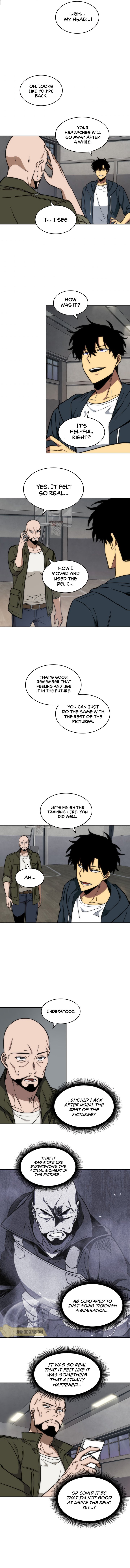 Tomb Raider King Chapter 220 image 8