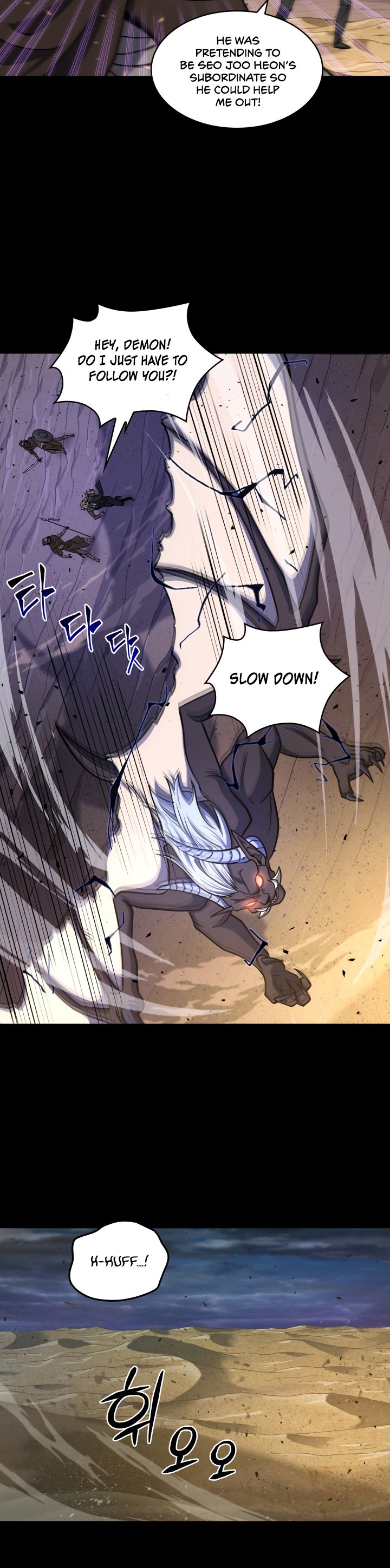 Tomb Raider King Chapter 221 image 9