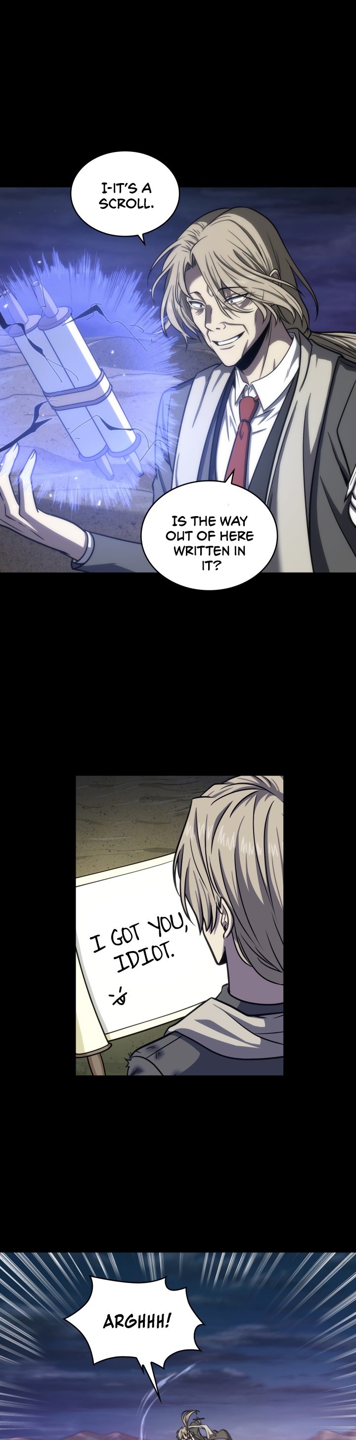 Tomb Raider King Chapter 221 image 11