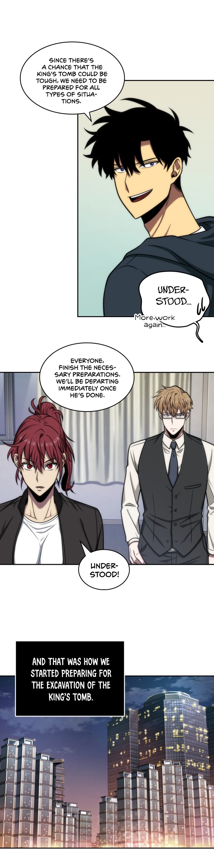 Tomb Raider King Chapter 221 image 13
