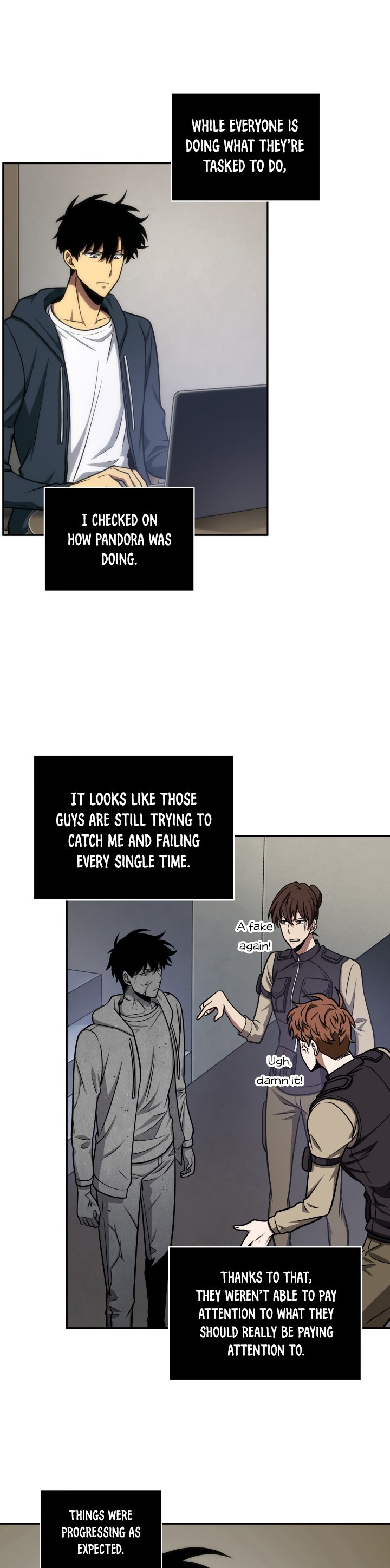 Tomb Raider King Chapter 221 image 14