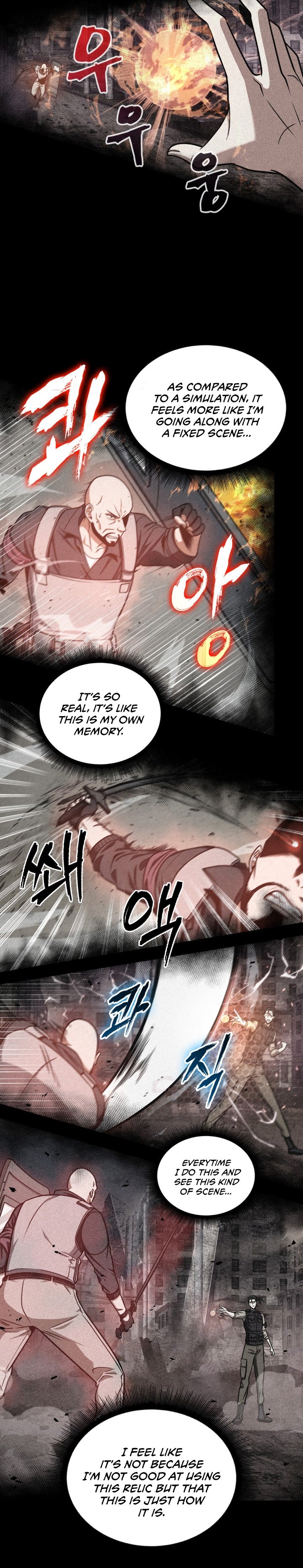 Tomb Raider King Chapter 221 image 18
