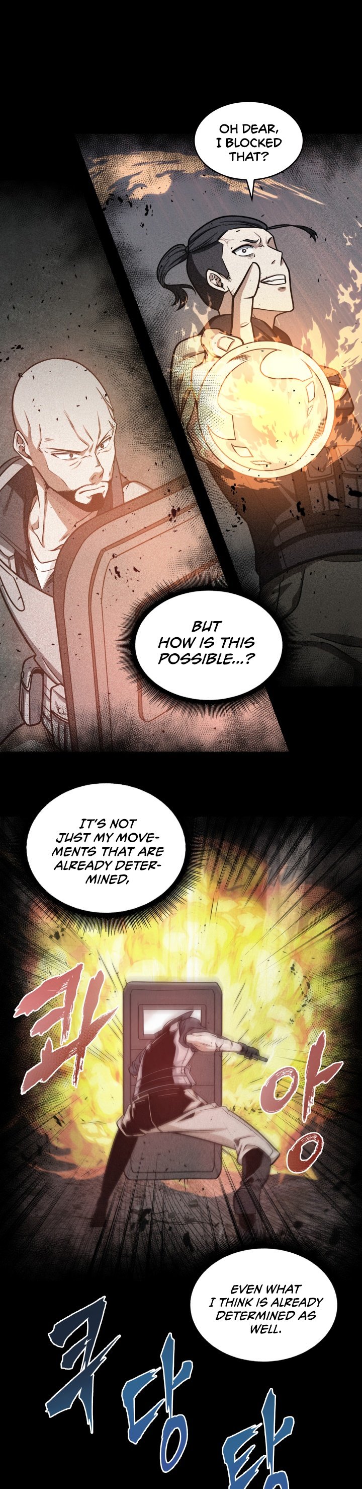 Tomb Raider King Chapter 221 image 19