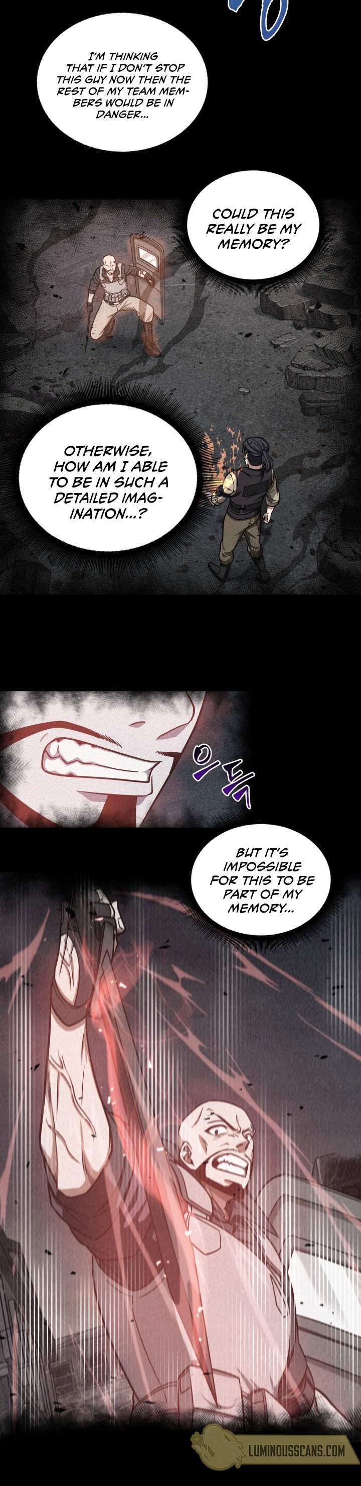Tomb Raider King Chapter 221 image 20