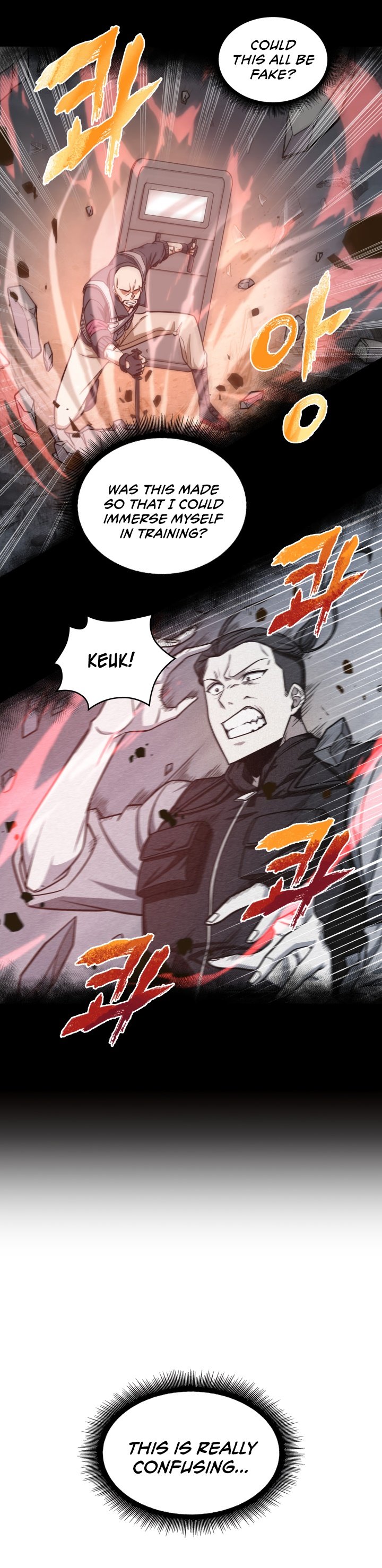 Tomb Raider King Chapter 221 image 21