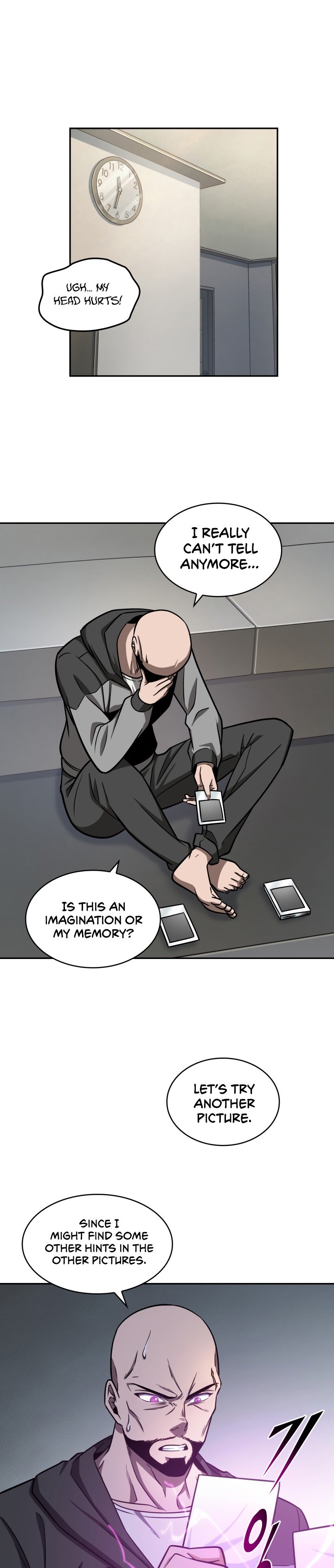 Tomb Raider King Chapter 221 image 22