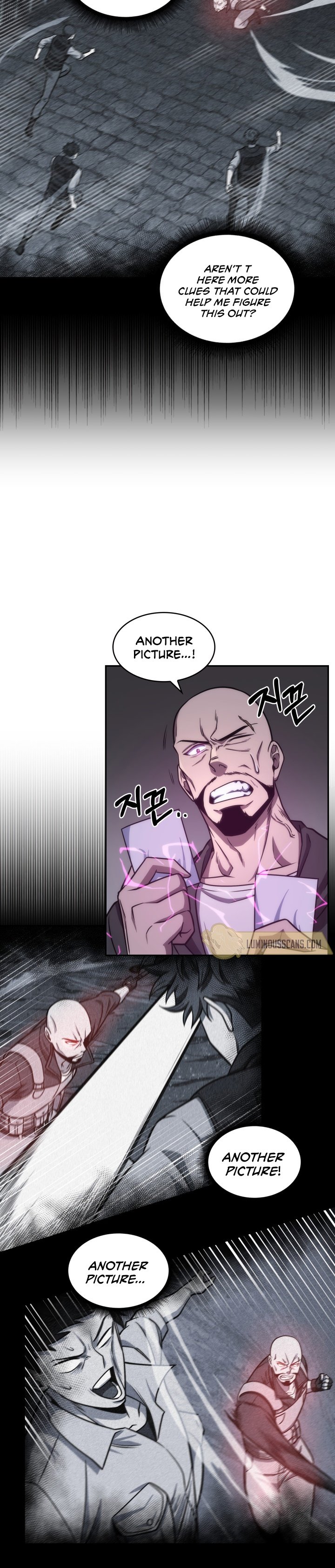 Tomb Raider King Chapter 221 image 24