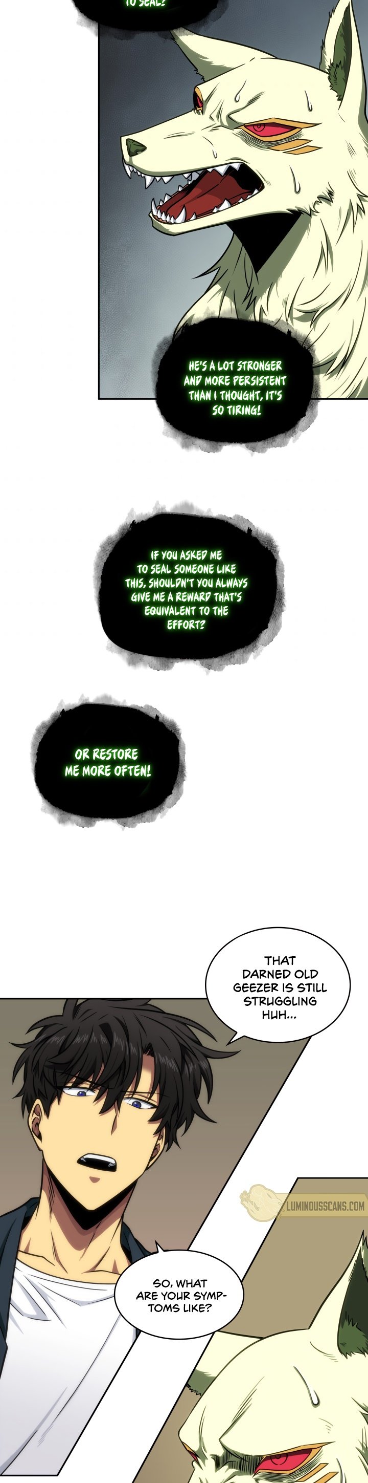 Tomb Raider King Chapter 221 image 2