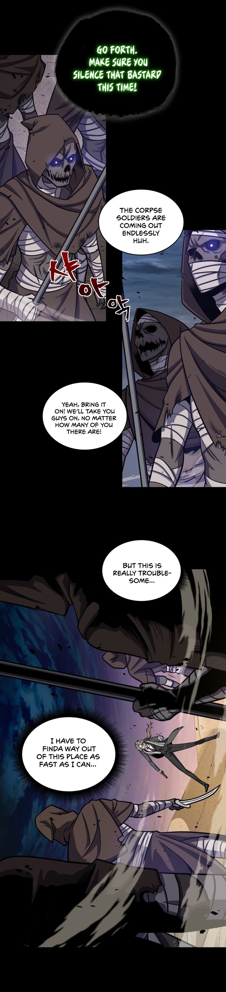 Tomb Raider King Chapter 221 image 4