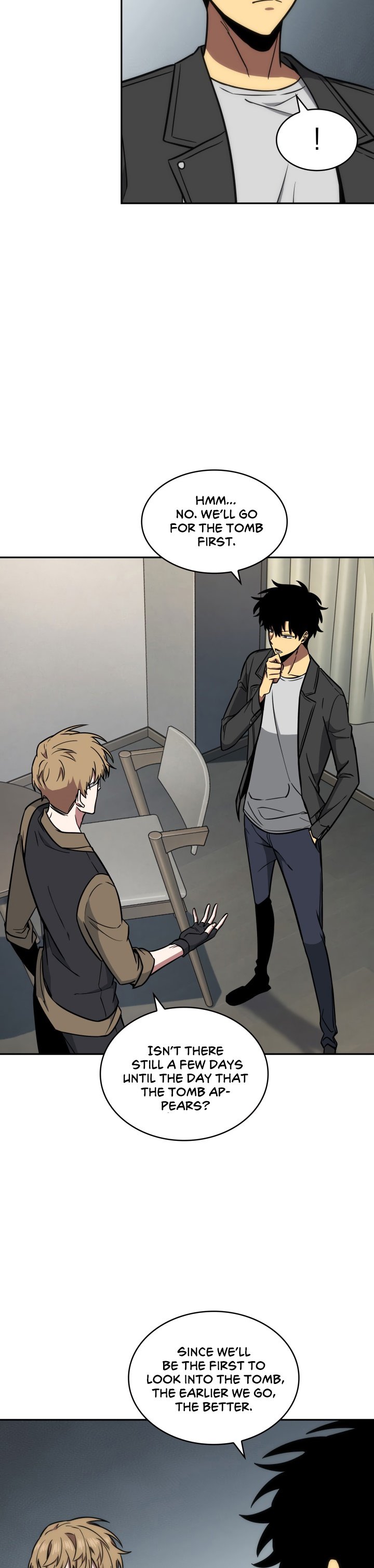 Tomb Raider King Chapter 222 image 11