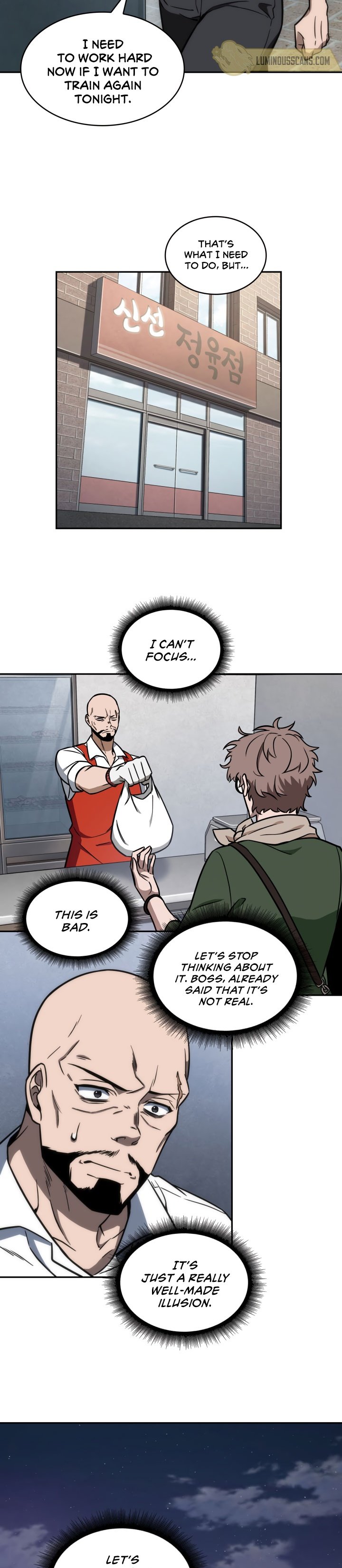 Tomb Raider King Chapter 222 image 14