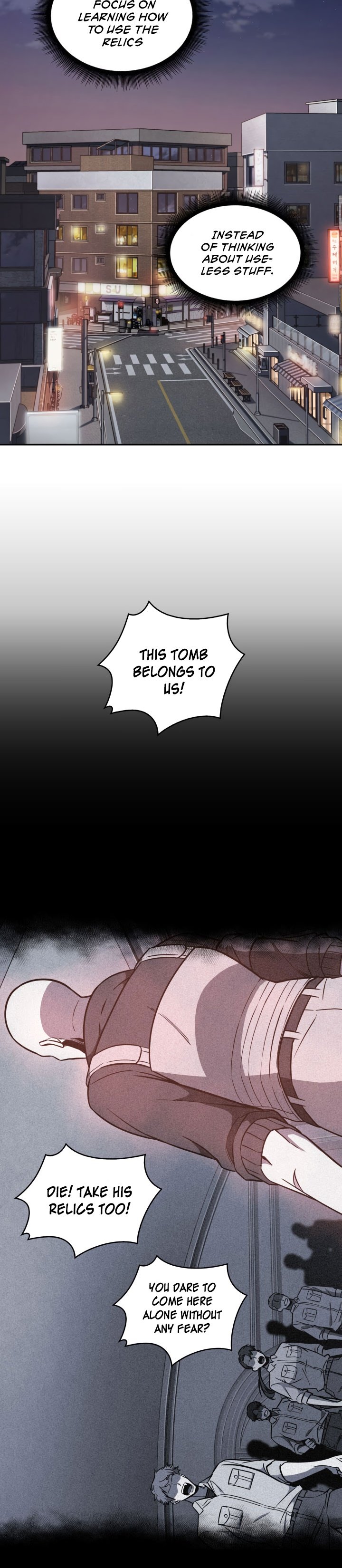 Tomb Raider King Chapter 222 image 15