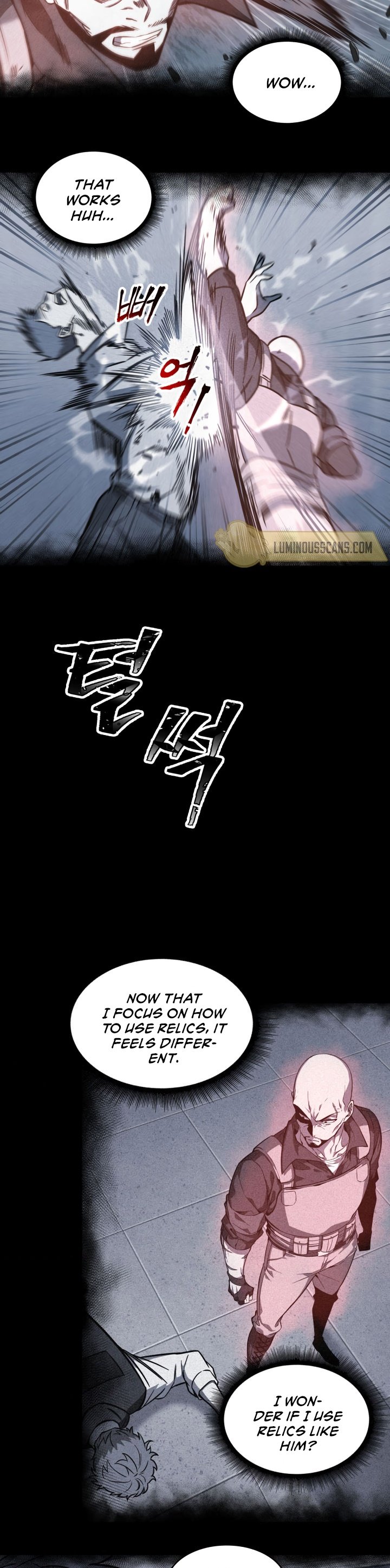 Tomb Raider King Chapter 222 image 17