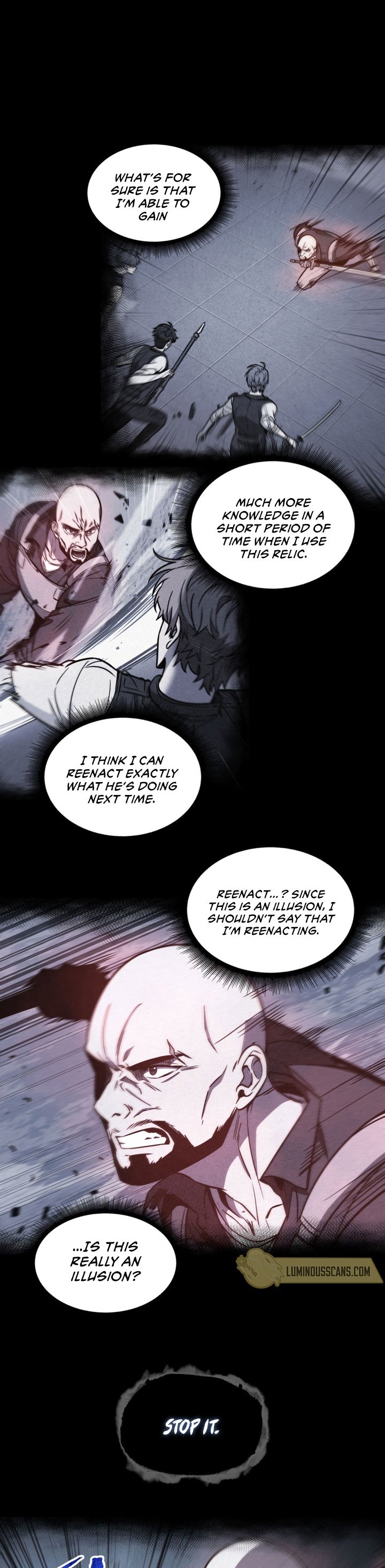 Tomb Raider King Chapter 222 image 20