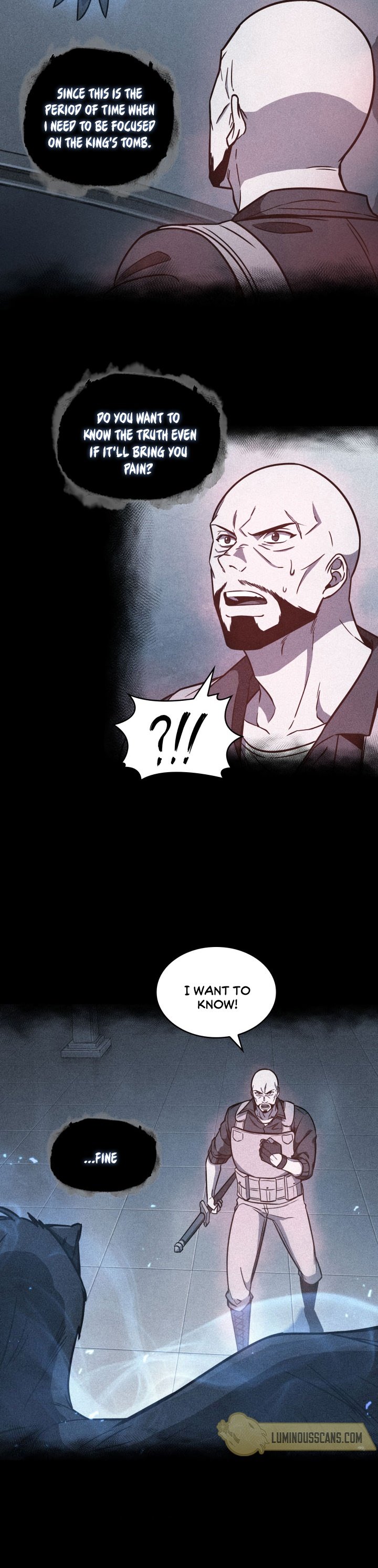 Tomb Raider King Chapter 222 image 23