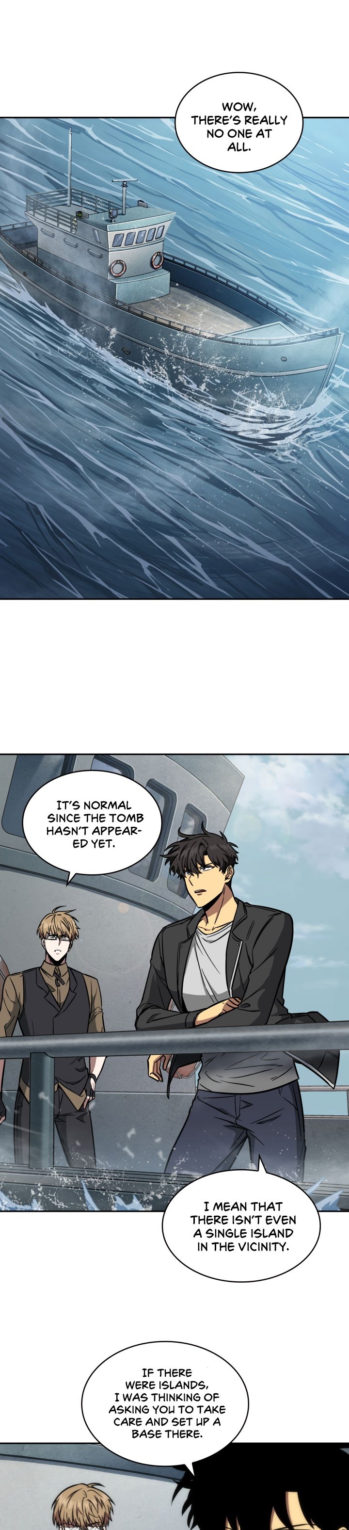 Tomb Raider King Chapter 222 image 25