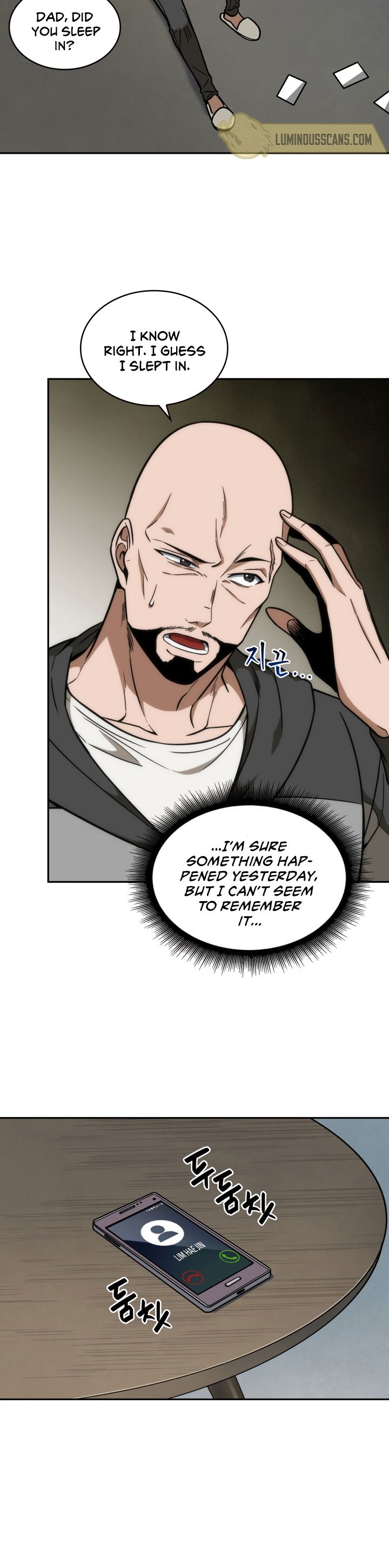 Tomb Raider King Chapter 222 image 6