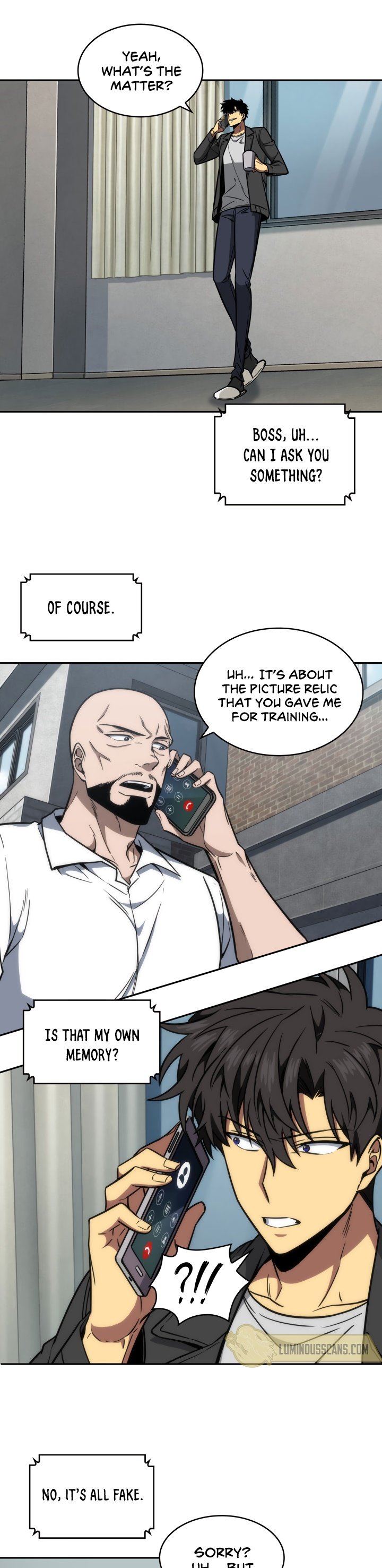 Tomb Raider King Chapter 222 image 7