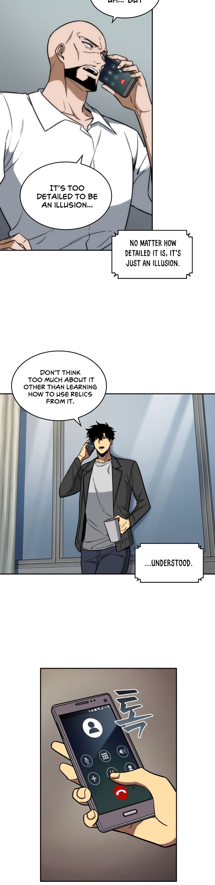 Tomb Raider King Chapter 222 image 8