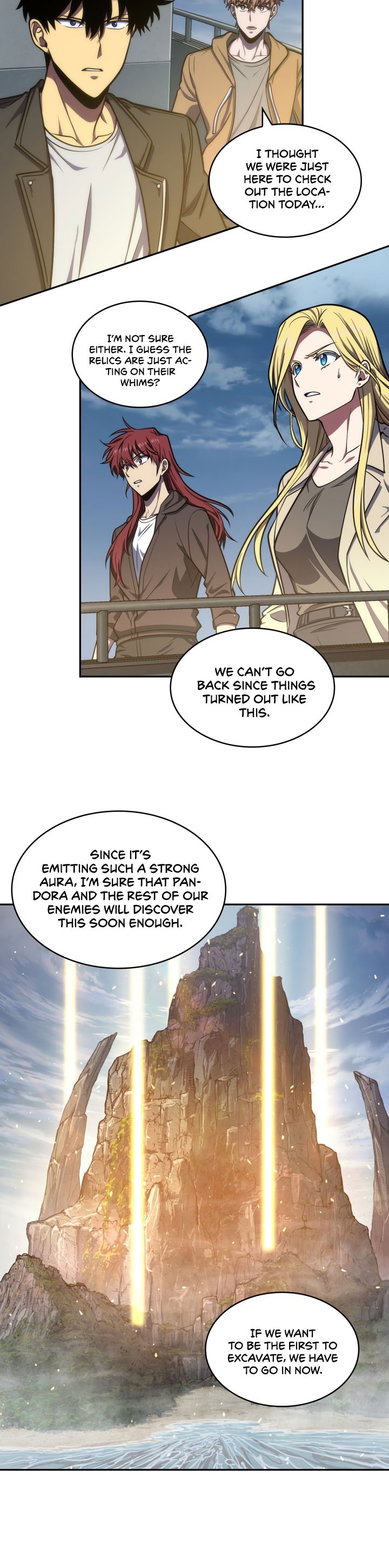 Tomb Raider King Chapter 223 image 9
