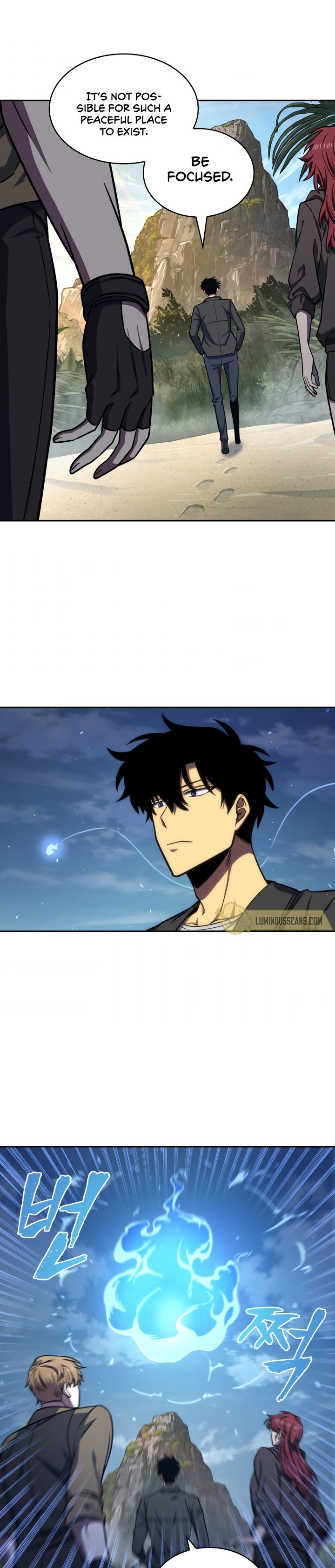 Tomb Raider King Chapter 223 image 11