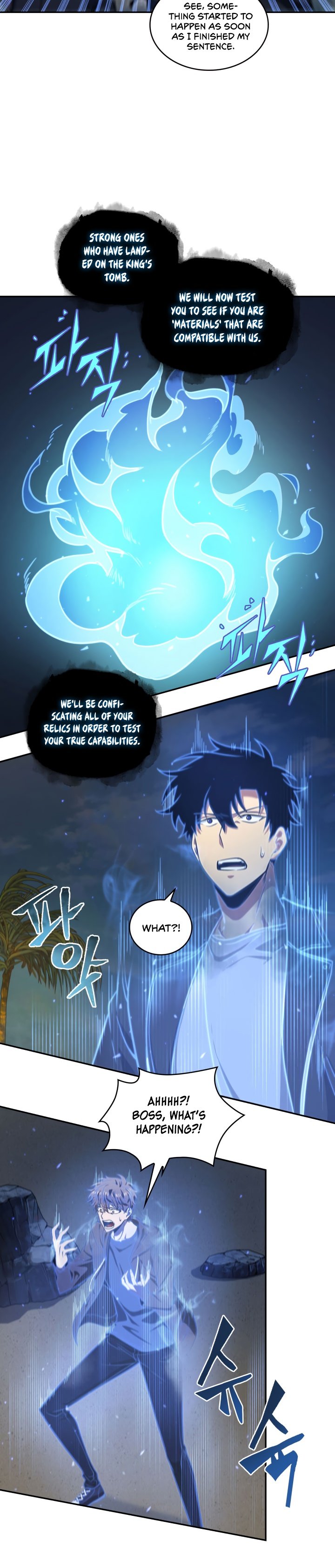 Tomb Raider King Chapter 223 image 12