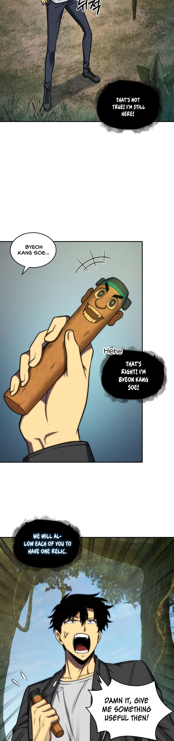 Tomb Raider King Chapter 223 image 15