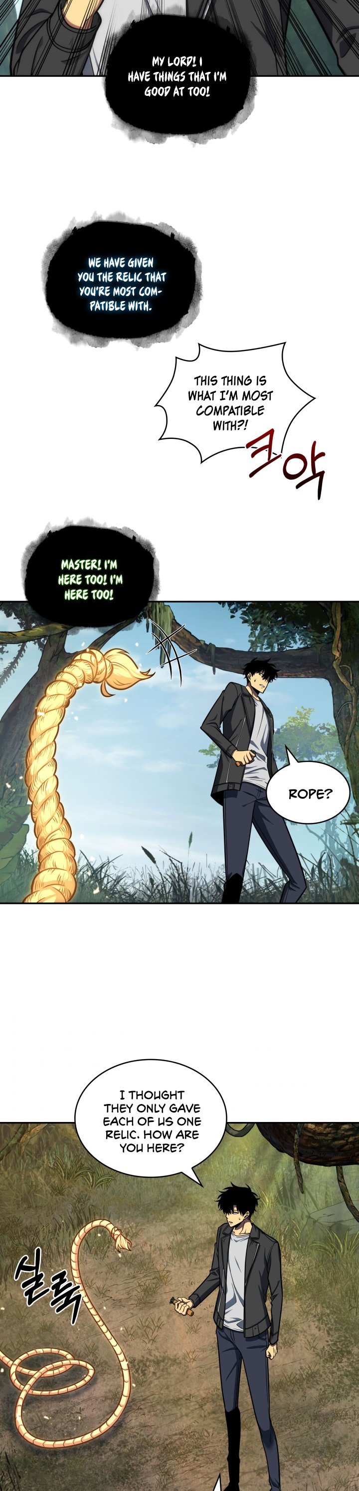 Tomb Raider King Chapter 223 image 16