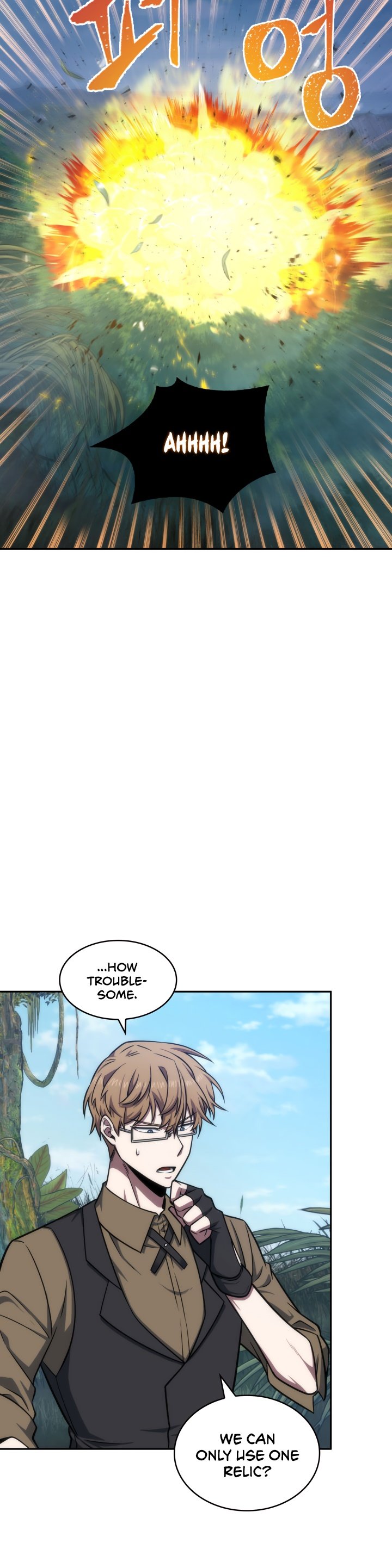 Tomb Raider King Chapter 223 image 24