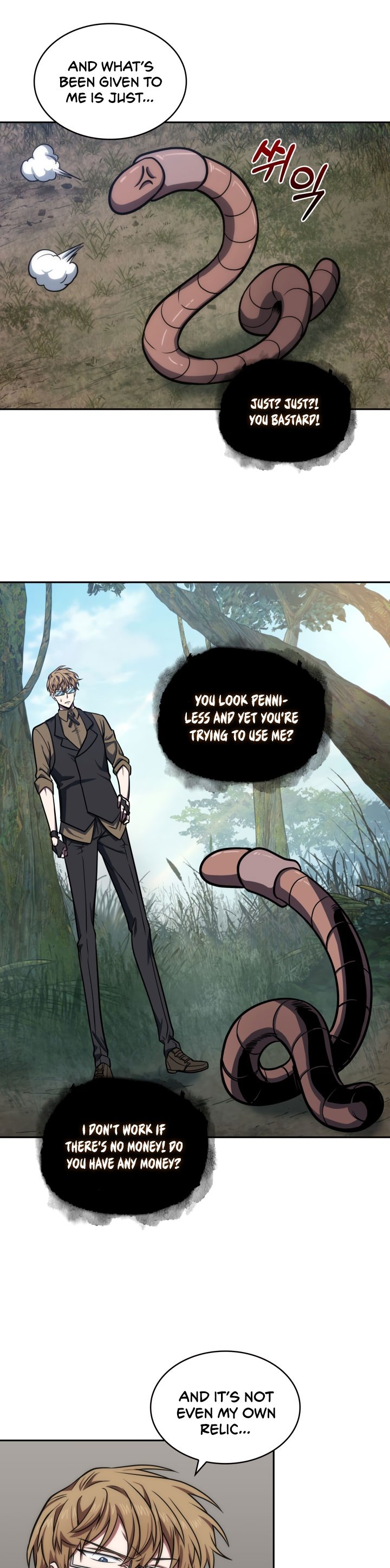 Tomb Raider King Chapter 223 image 25