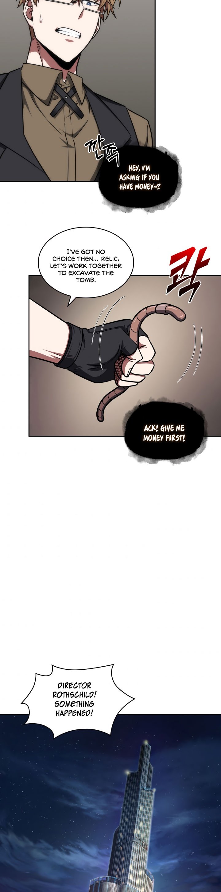 Tomb Raider King Chapter 223 image 26