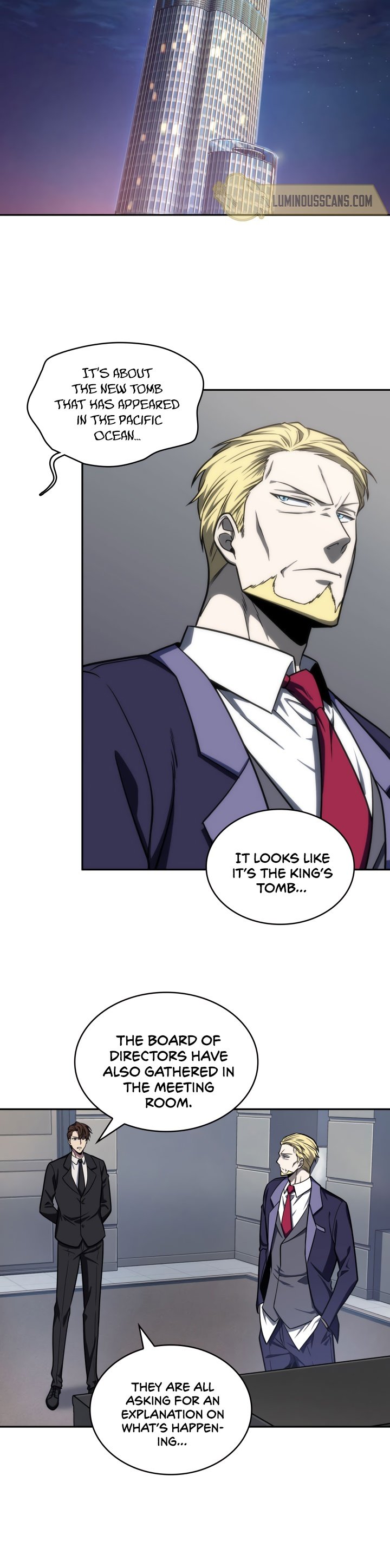 Tomb Raider King Chapter 223 image 27