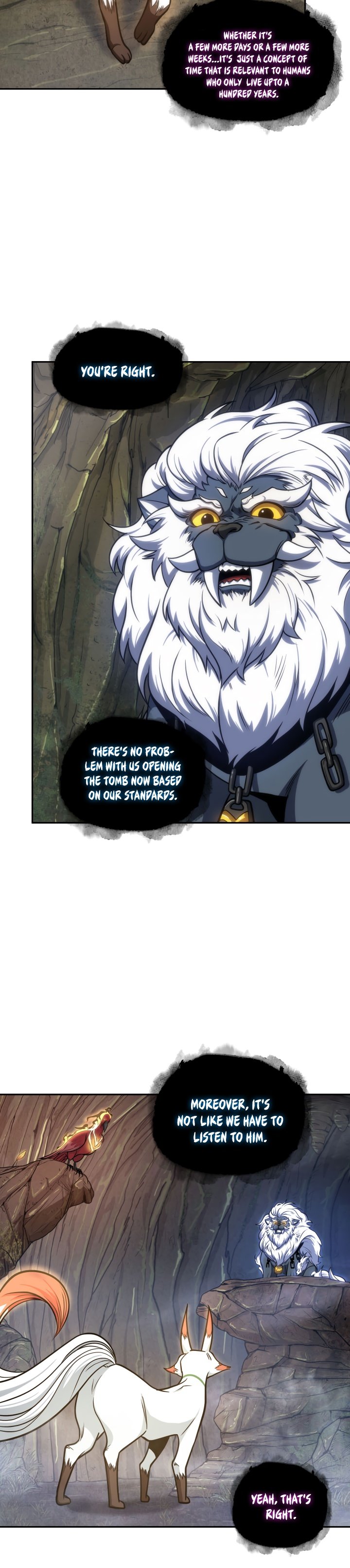 Tomb Raider King Chapter 223 image 3